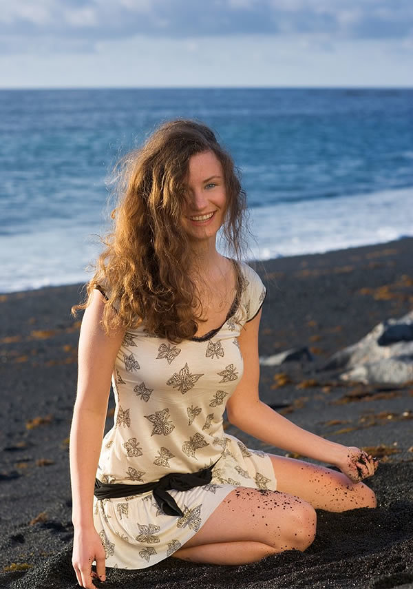 Елизавета, 23 года, 0 размер груди